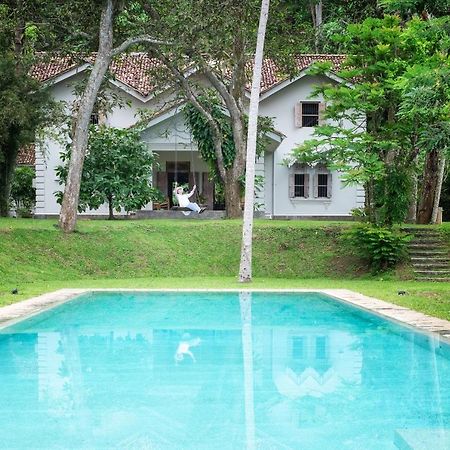 Siri Wedamadura Villa ウェリガマ エクステリア 写真