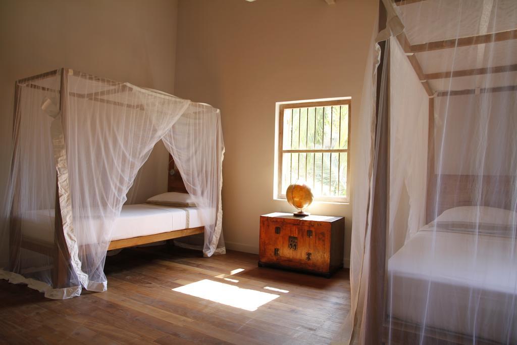 Siri Wedamadura Villa ウェリガマ 部屋 写真