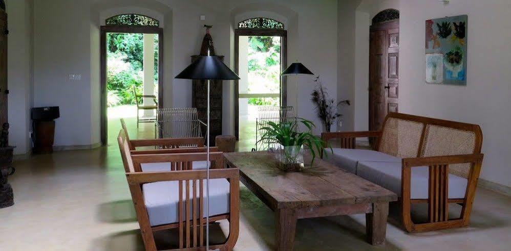 Siri Wedamadura Villa ウェリガマ エクステリア 写真