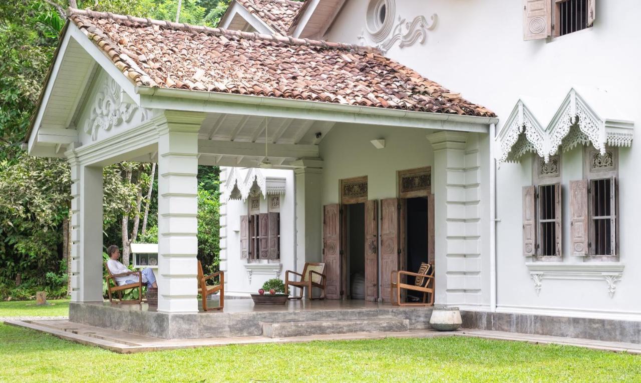 Siri Wedamadura Villa ウェリガマ エクステリア 写真