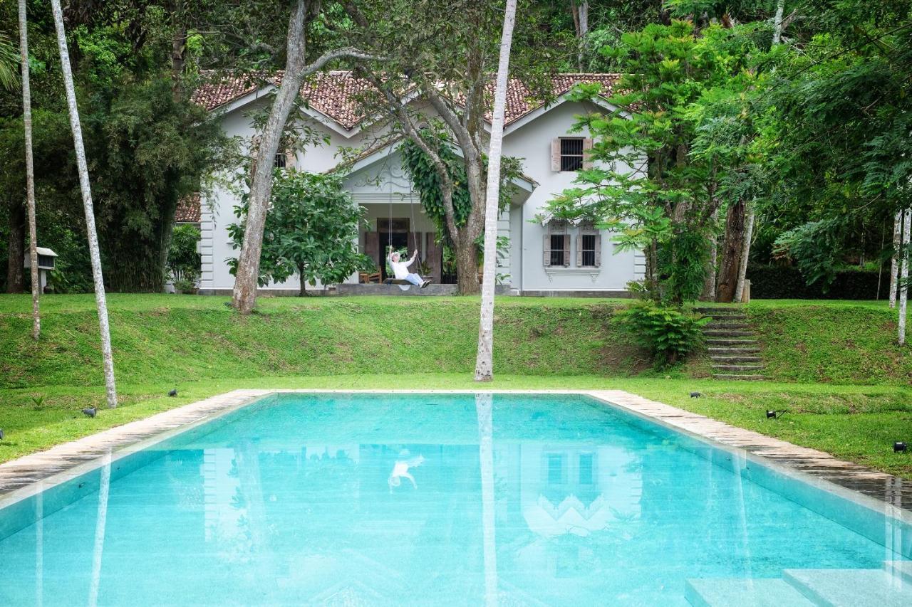 Siri Wedamadura Villa ウェリガマ エクステリア 写真
