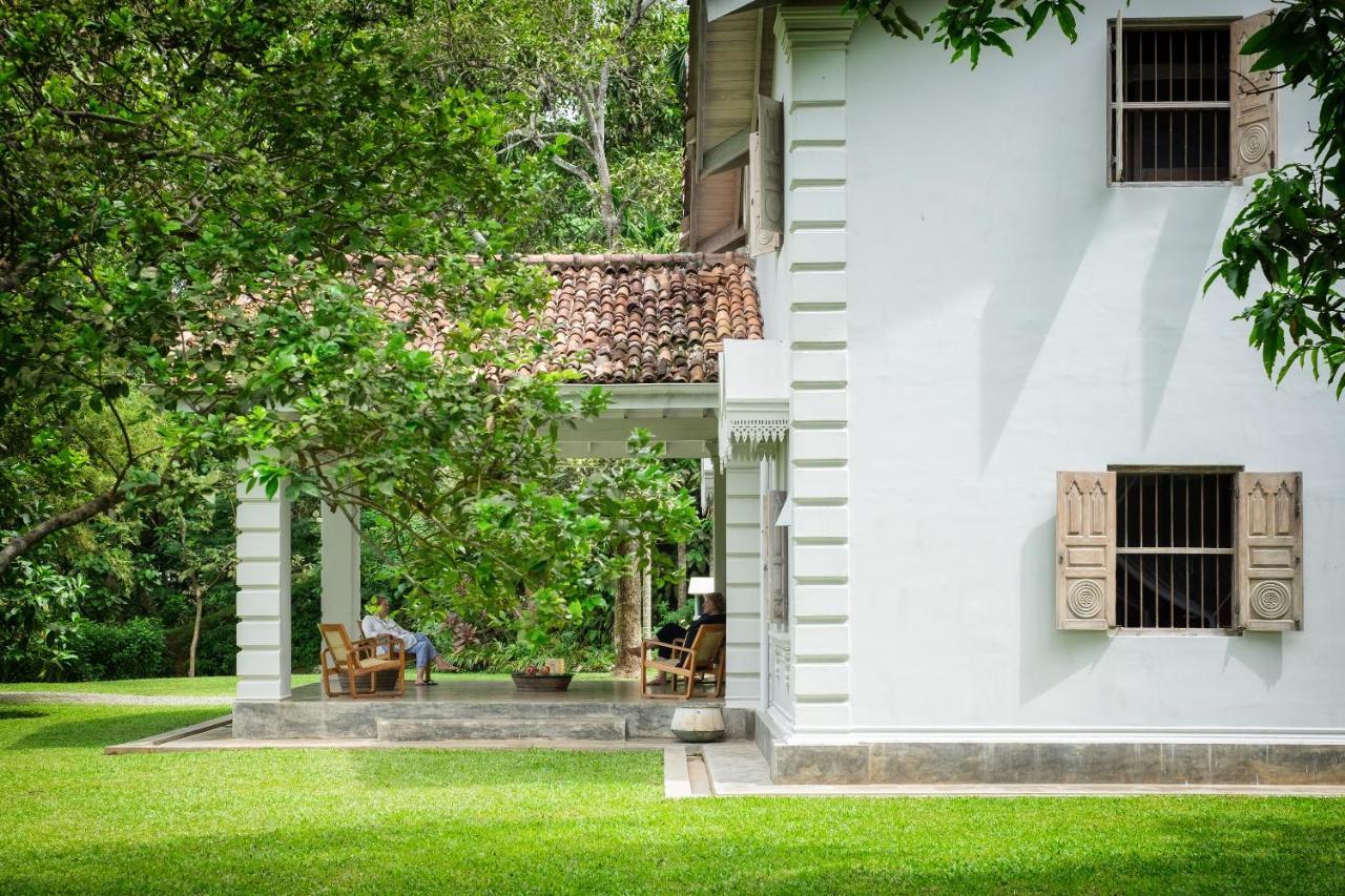 Siri Wedamadura Villa ウェリガマ エクステリア 写真