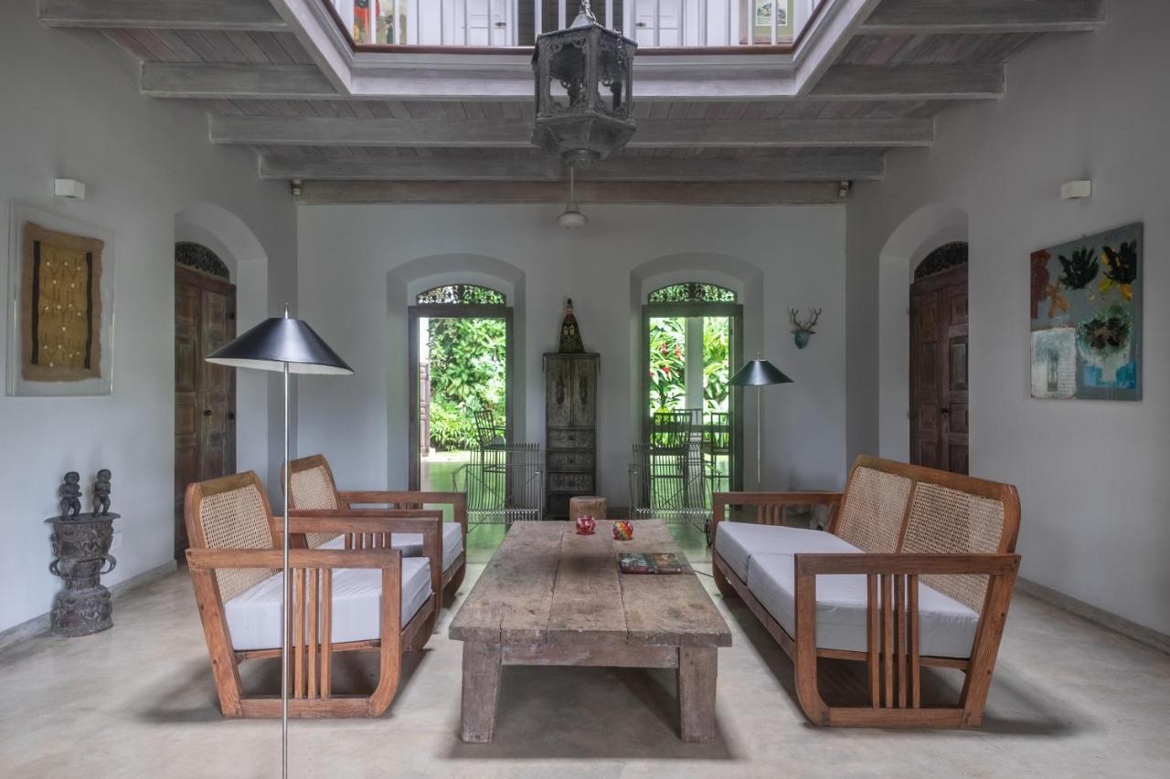 Siri Wedamadura Villa ウェリガマ エクステリア 写真