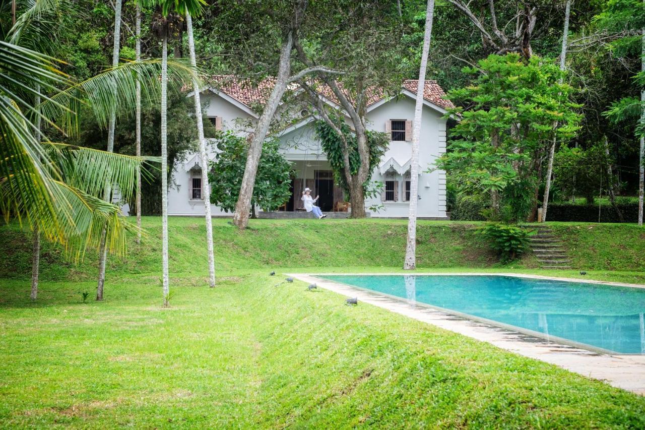 Siri Wedamadura Villa ウェリガマ エクステリア 写真