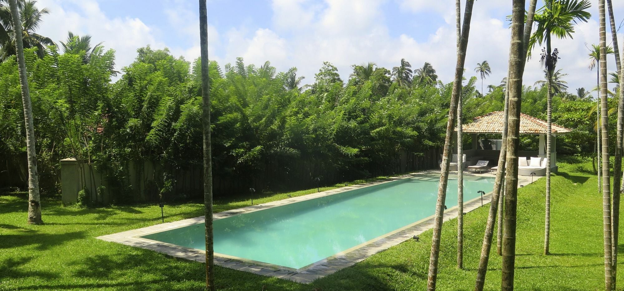 Siri Wedamadura Villa ウェリガマ エクステリア 写真