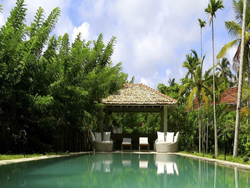 Siri Wedamadura Villa ウェリガマ エクステリア 写真